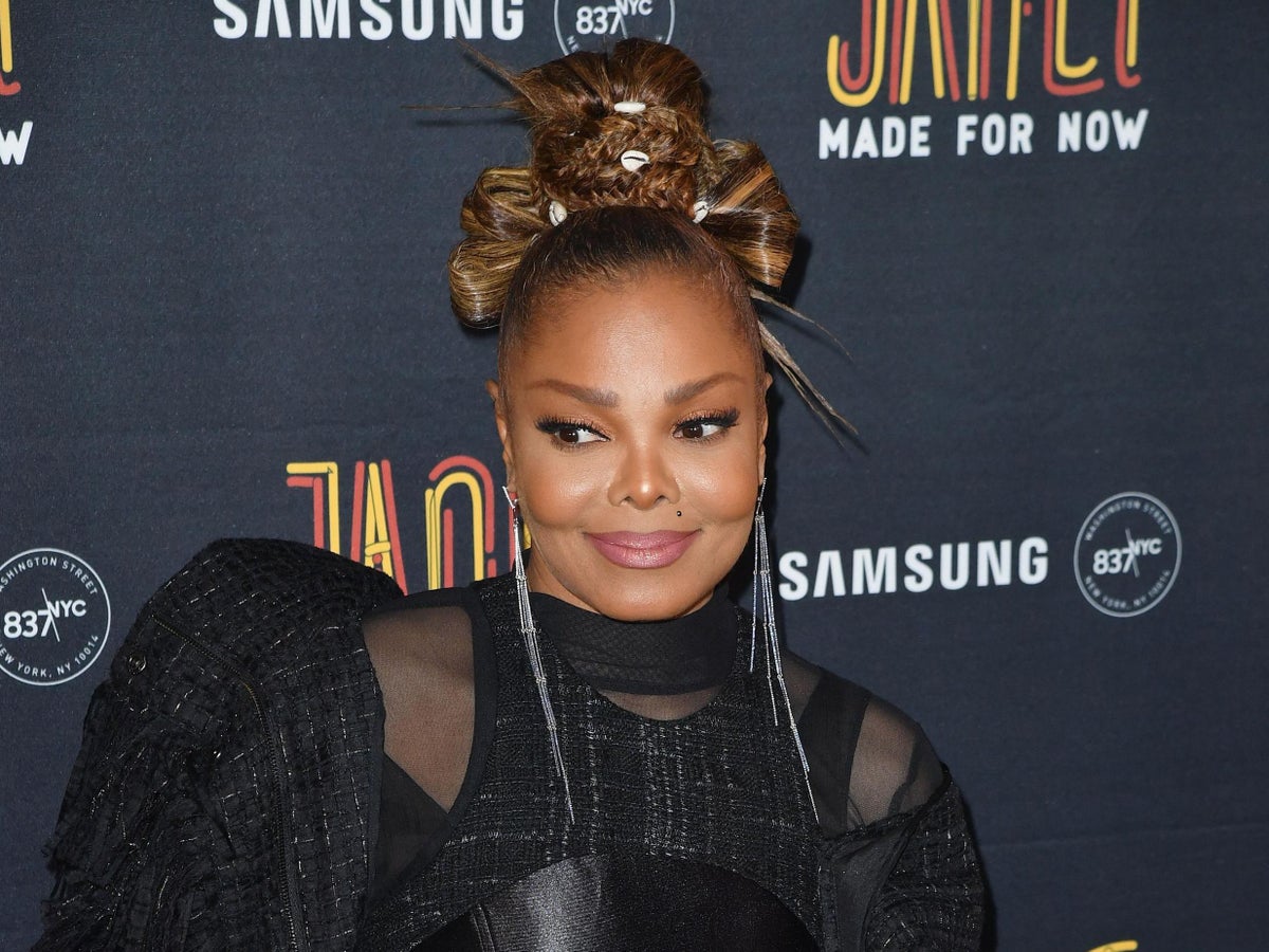 Janet Jackson doc filled with problematic men, music genius - Los Angeles  Times