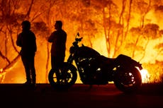 Australia wildfire crisis escalates to ‘entirely new level’