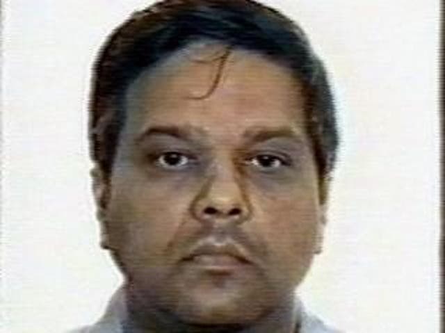 Krishna Maharaj in 1987