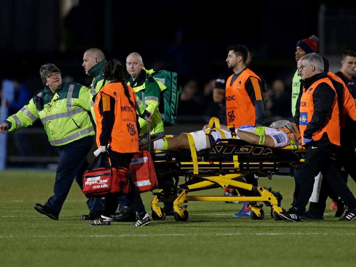 Worcester have ‘massive concern’ over Fatialofa neck injury