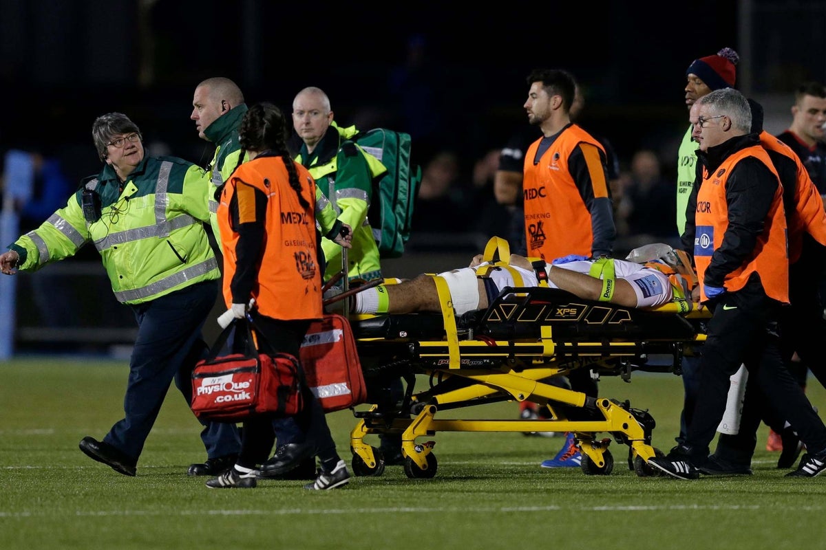 Worcester have ‘massive concern’ over Fatialofa neck injury