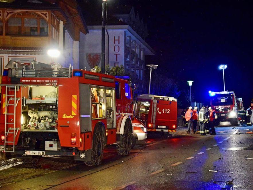 Luttach crash: Car ploughs into crowd of tourists in Italy, killing at least six