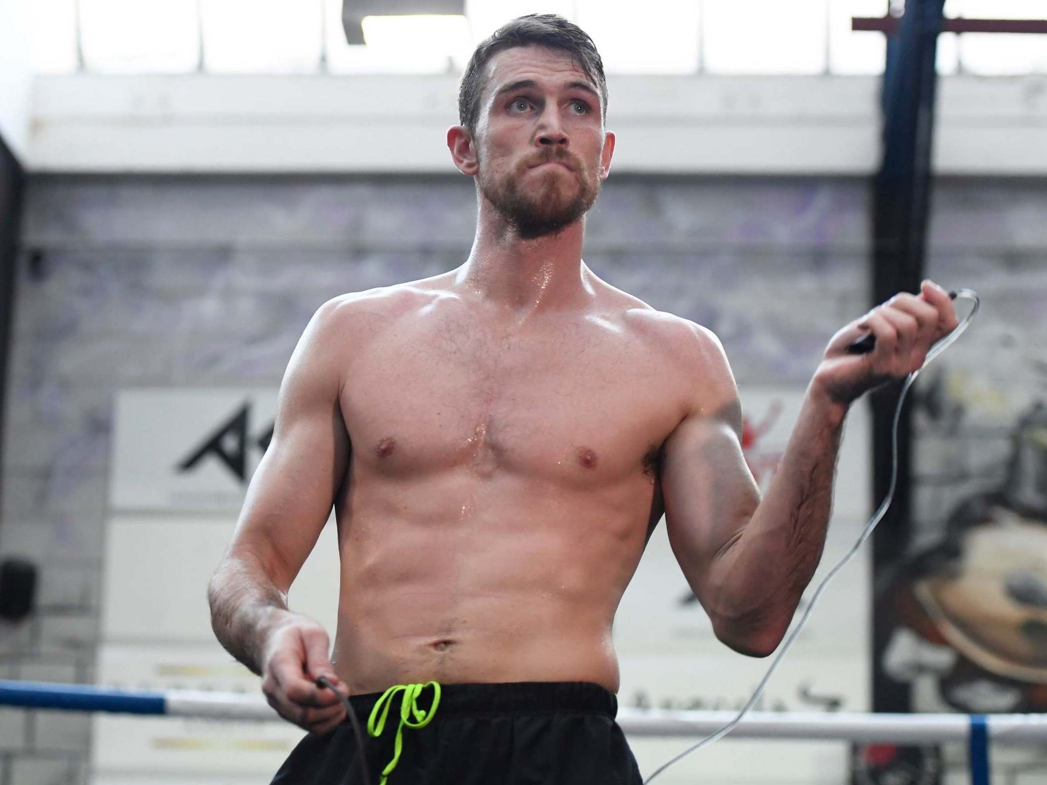 Callum Smith is searching for a defining fight in 2020