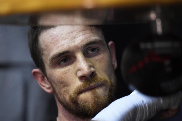 Callum Smith looks primed for a career-defining fight in 2020