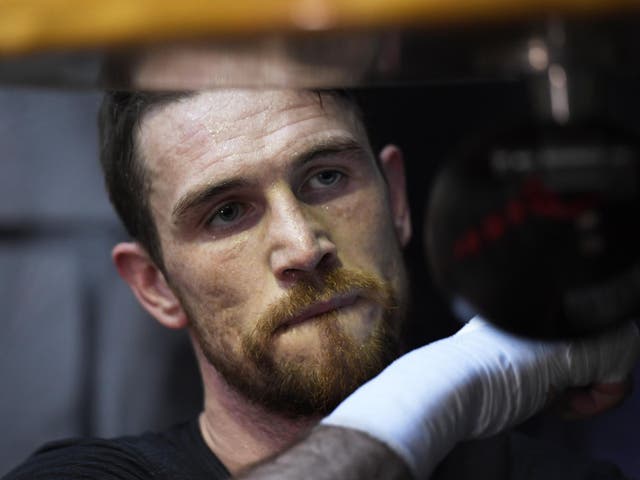 Callum Smith looks primed for a career-defining fight in 2020
