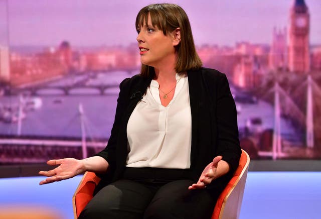 Related video: Jess Phillips launches Labour leadership bid