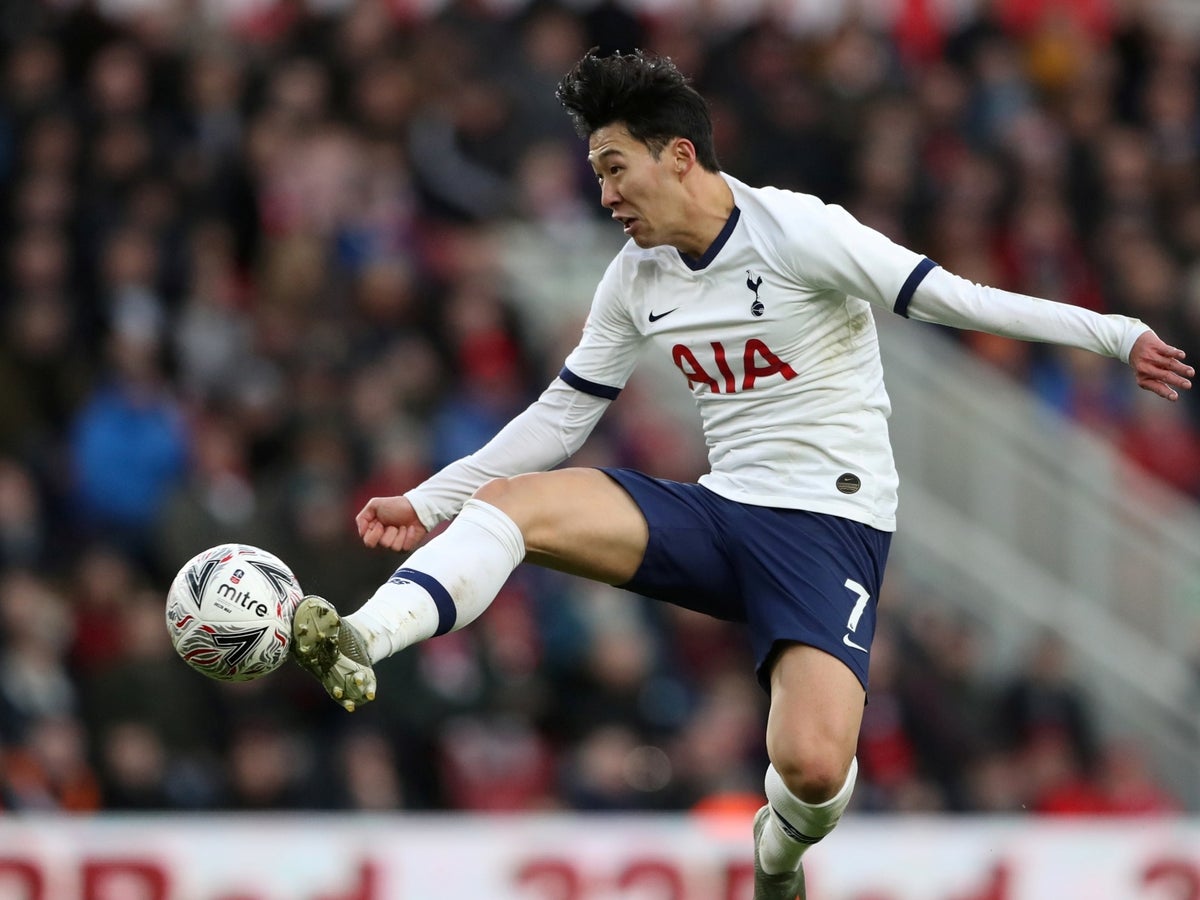 Tottenham's Heung-Min Son asks fans not to break coronavirus guidelines  ahead of military service, Football News