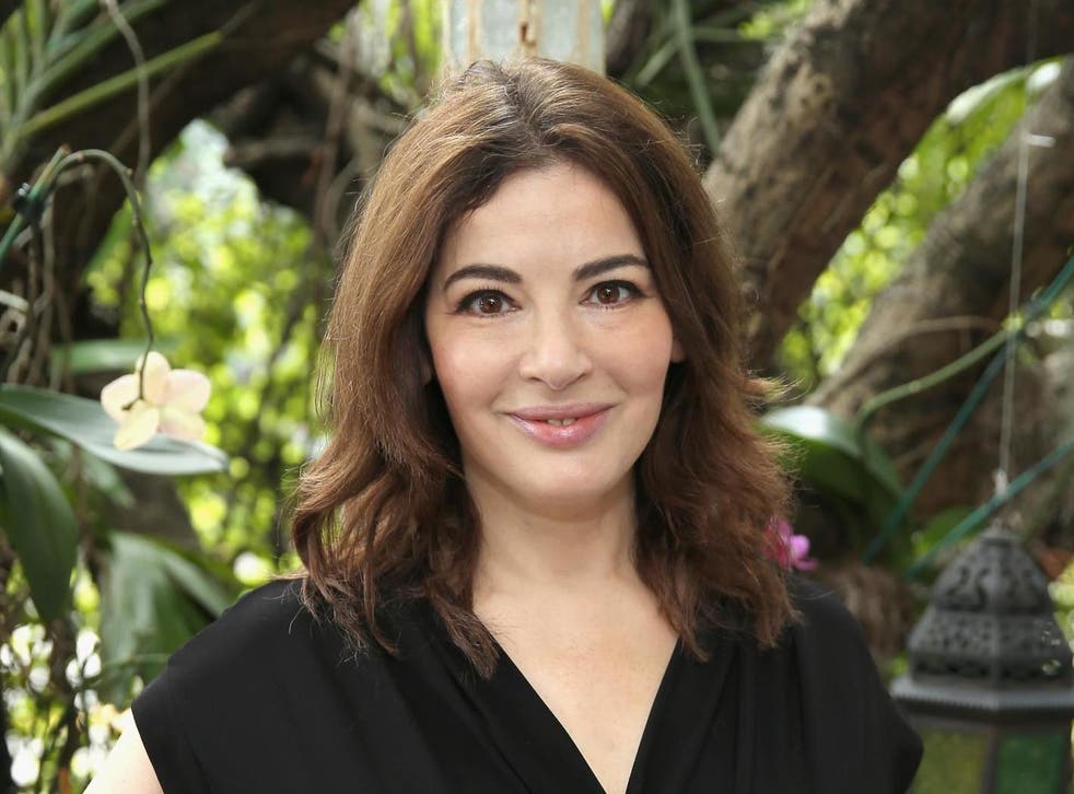Nigella Lawson Felt Like A ‘traitor To Her Mother Because She Lived
