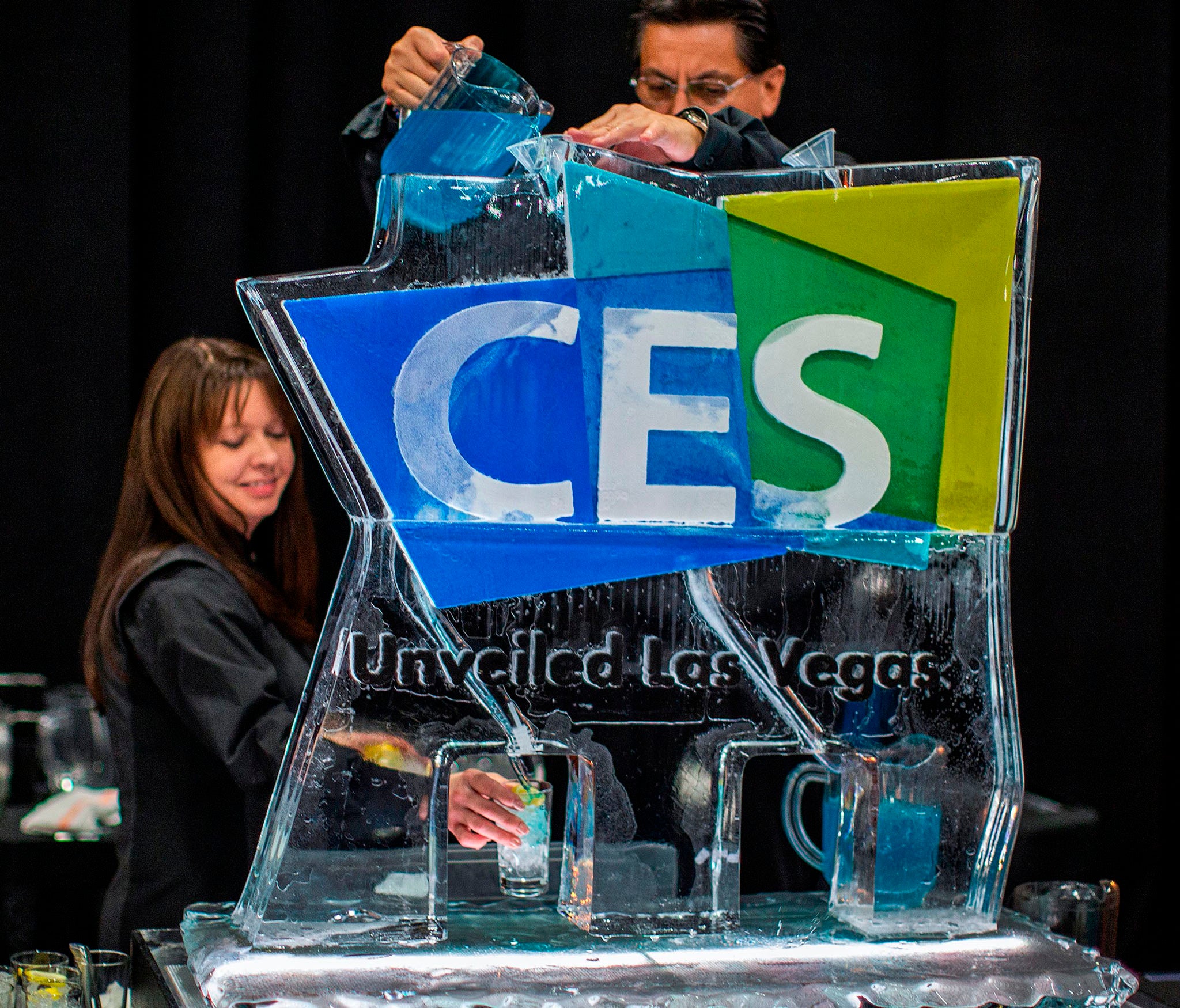 The Consumer Electronics Show (CES) is held annually in Las Vegas, and hosts presentations of new products and technologies