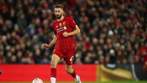 Curtis Jones Goal Sees Liverpool Beat Everton In Fa Cup Third Round The Independent The Independent