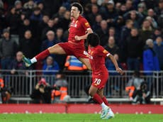 Jones wonder-goal sees youthful Liverpool beat Everton