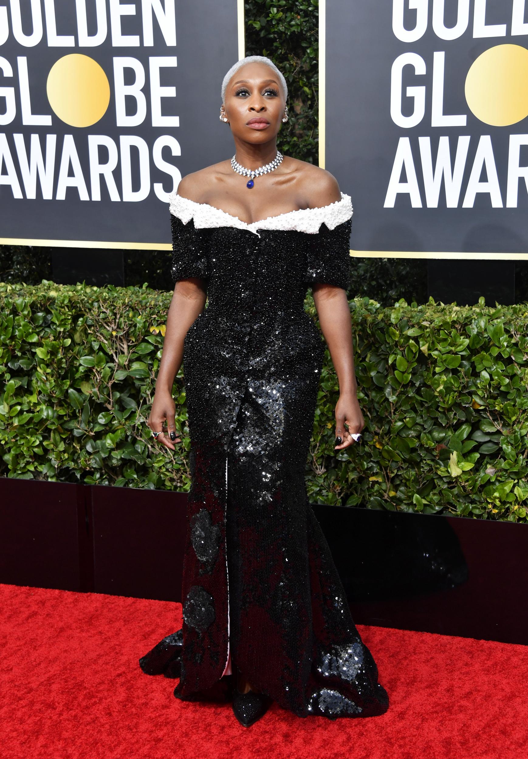 Cynthia Erivo