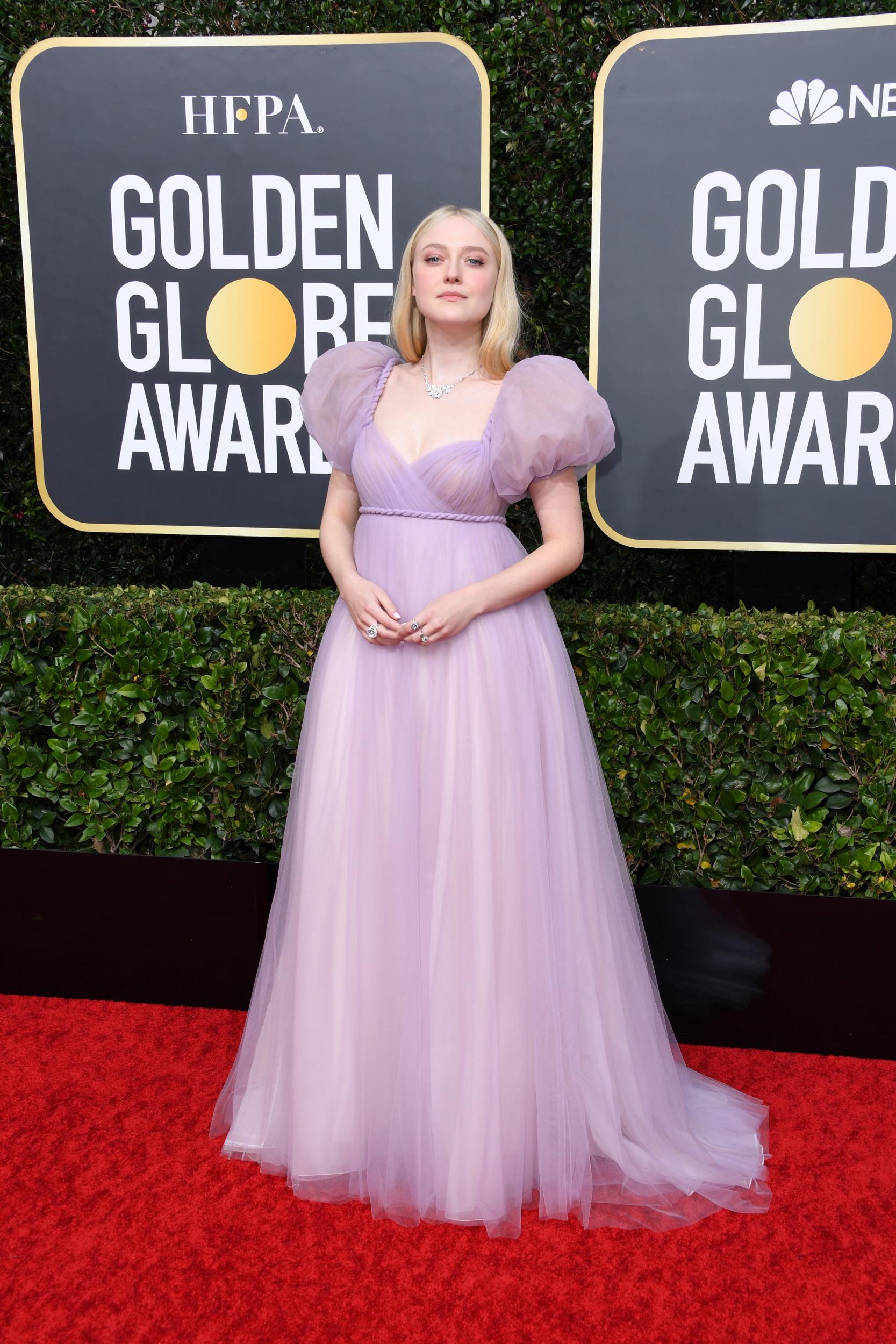Dakota Fanning