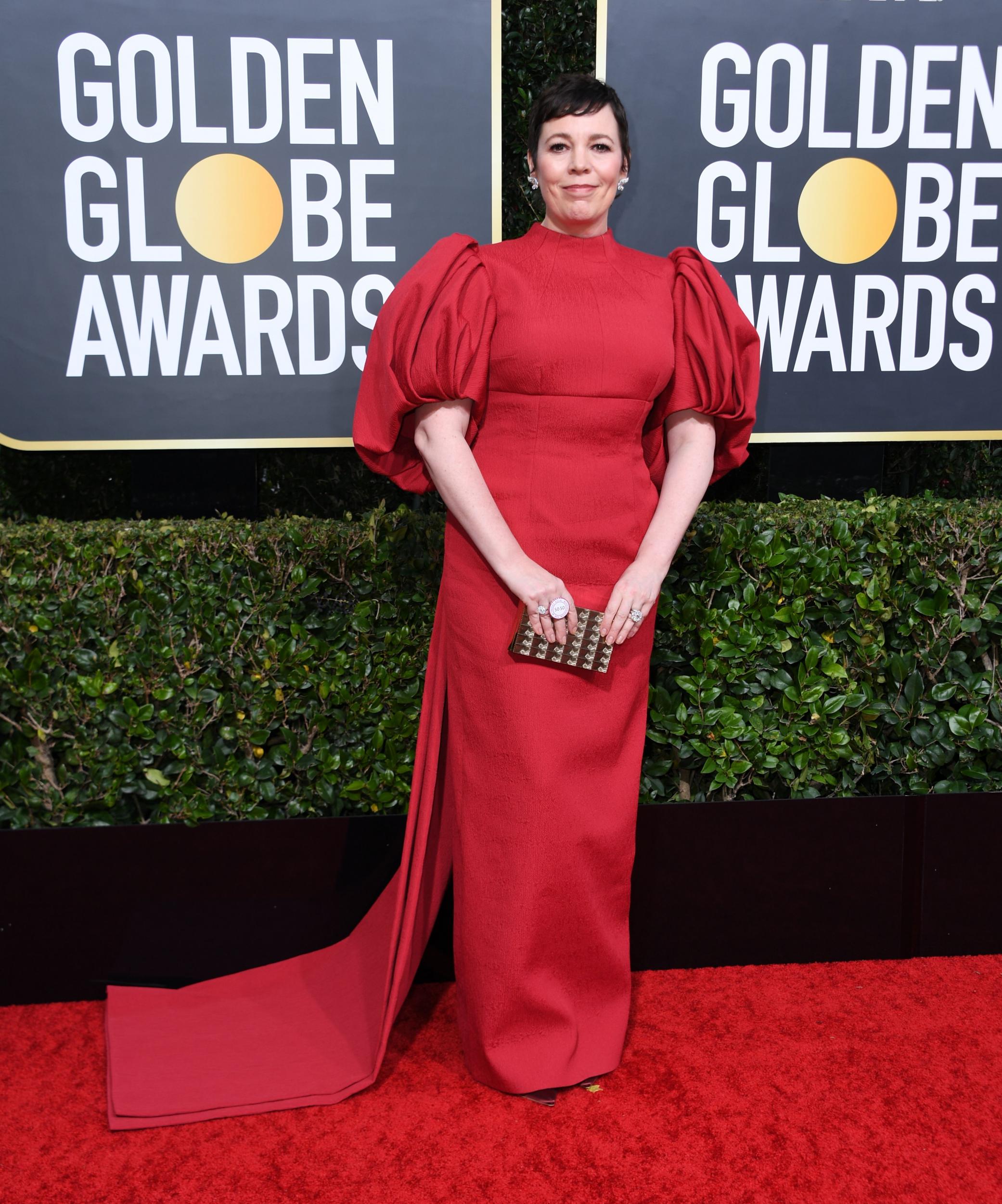 Olivia Colman