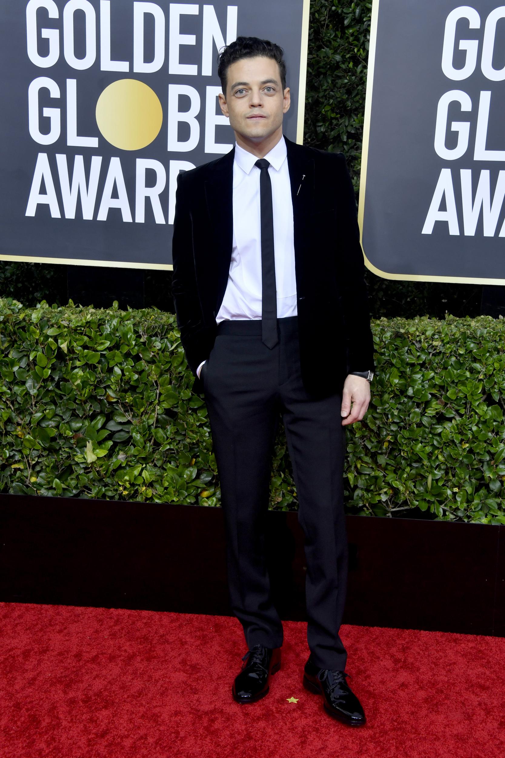 Rami Malek