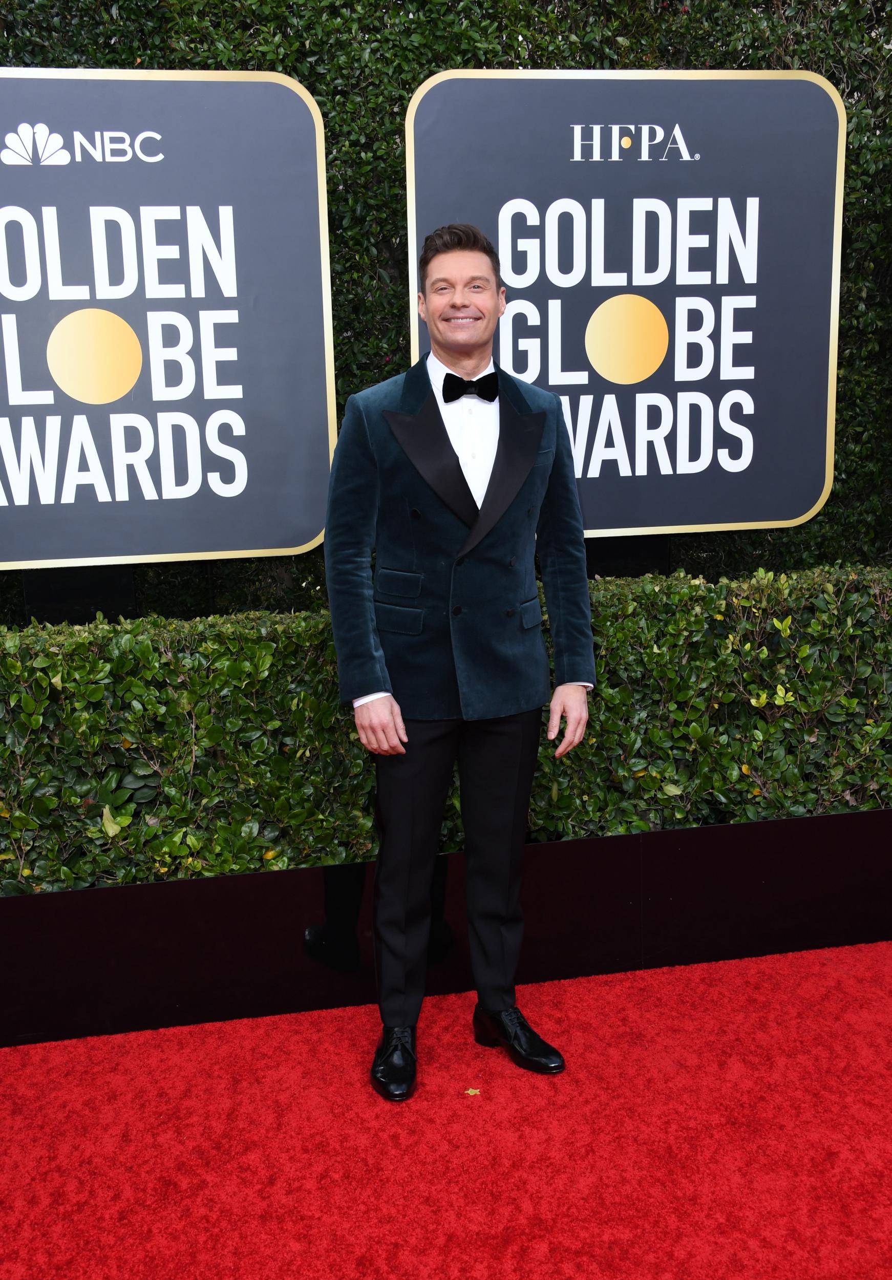 Ryan Seacrest