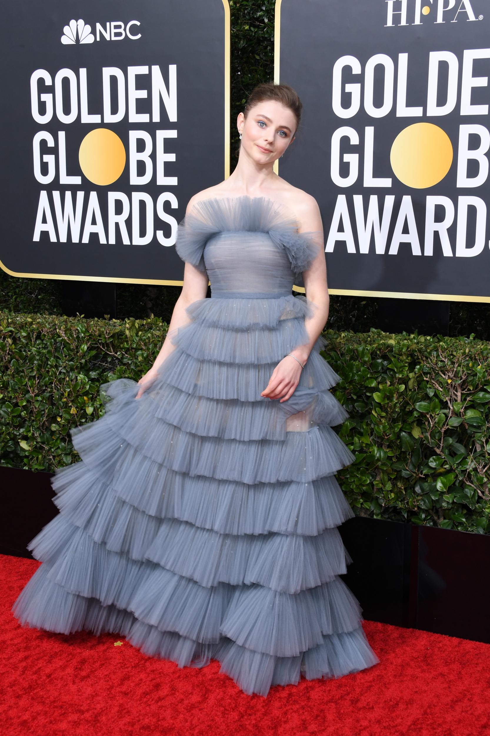 Thomasin McKenzie