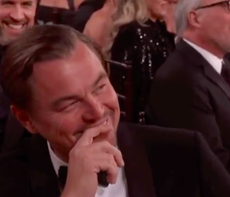 Ricky Gervais shocks Golden Globes with Leonardo DiCaprio joke 