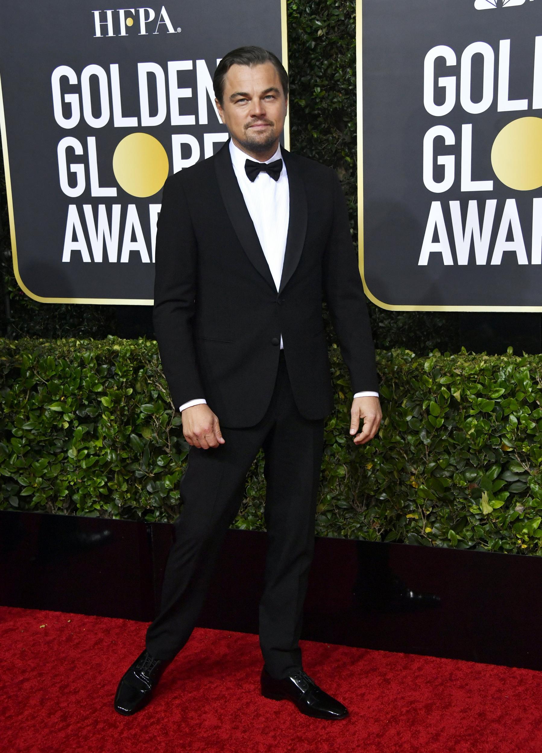 Leonardo DiCaprio