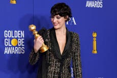 British stars triumph at the Golden Globe awards