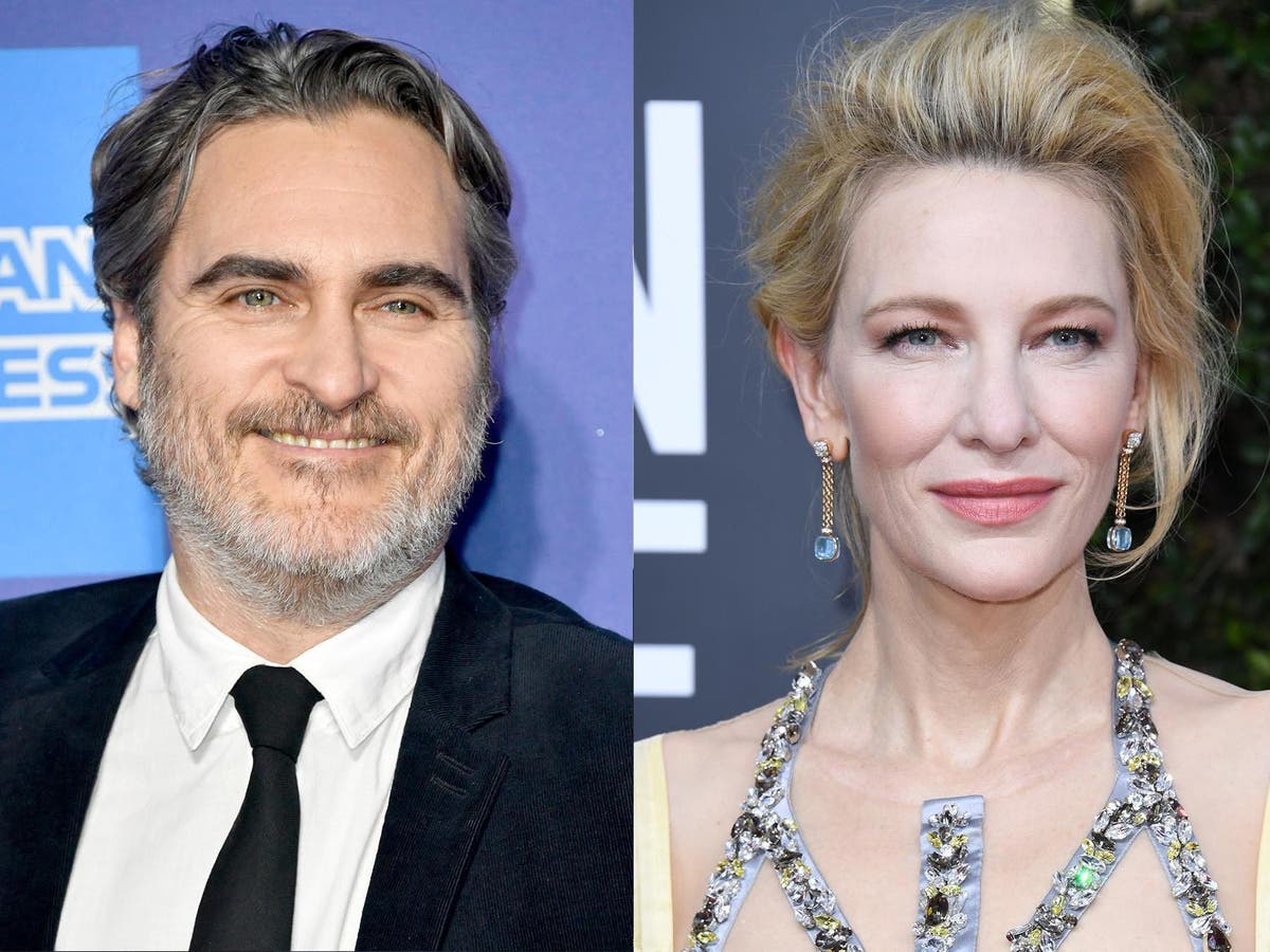 Joaquin Phoenix and Cate Blanchett highlight Australia wildfire crisis during Golden Globes