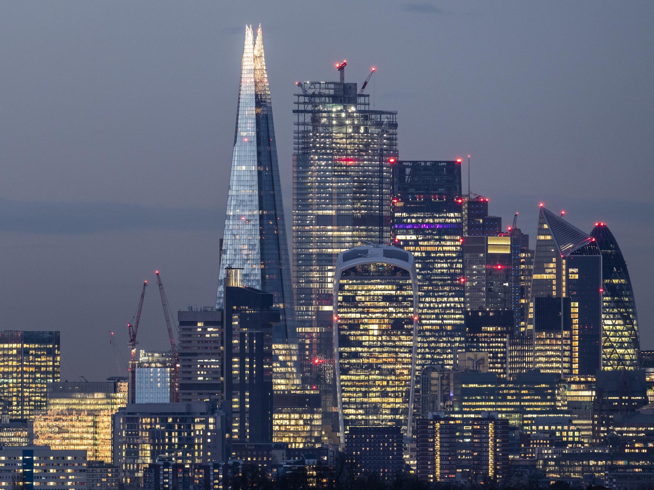 The City of London's financial companies may have to become 'rule-takers' to operate in the EU