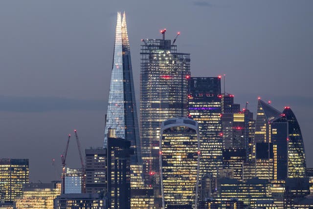 The City of London's financial companies may have to become 'rule-takers' to operate in the EU