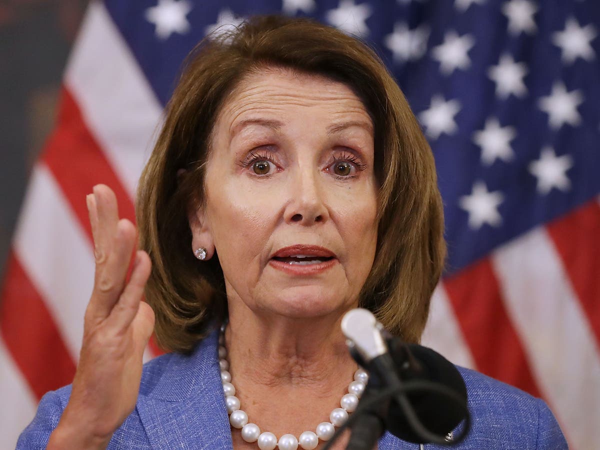 Iran crisis: Pelosi announces war powers resolution vote to limit Trump ...