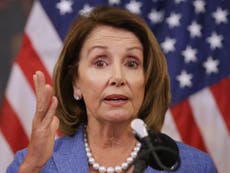 Pelosi announces war powers resolution vote to limit Trump action on I