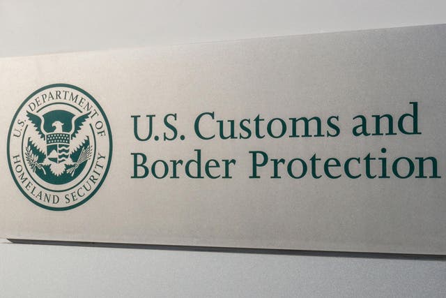 Circa January 2019: Customs and Border Protection