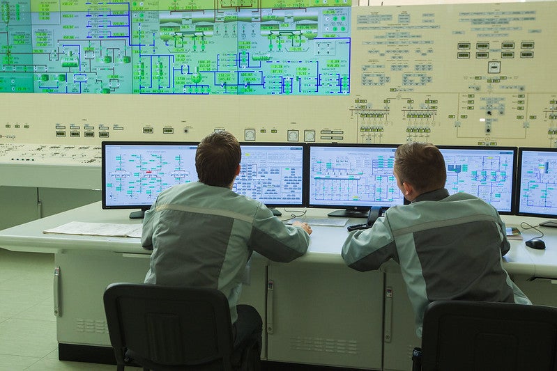 Belarusian Russian-built nuclear power plant on Lithuanian border has undergone final testing and is about to go online.