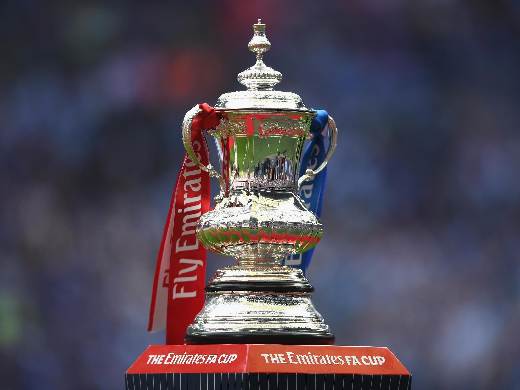 FA Cup quarter-final draw: Man Utd vs Liverpool set for Sunday