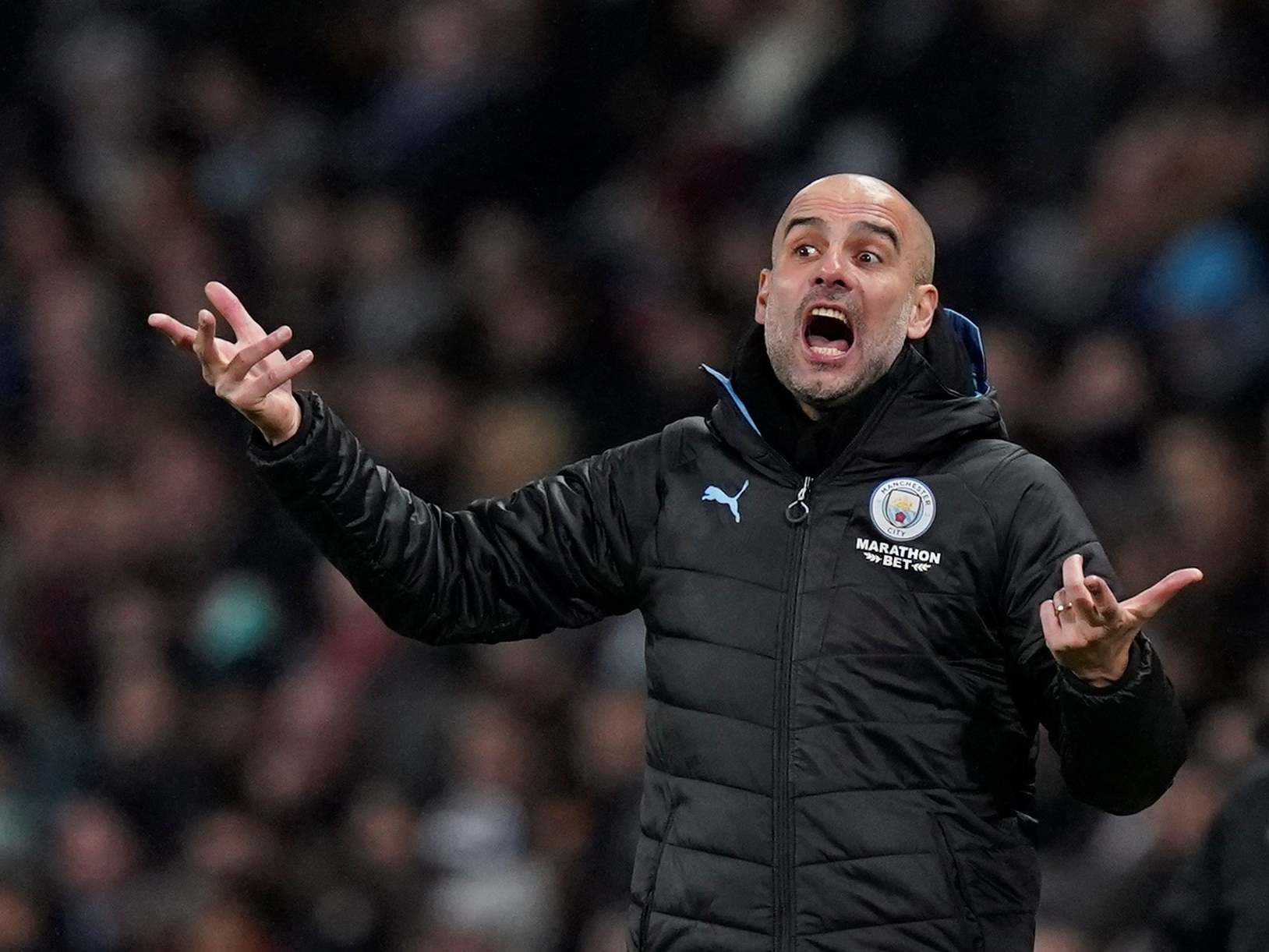 Pep Guardiola believes Man City know exactly how Manchester United will play in Carabao Cup semi-final