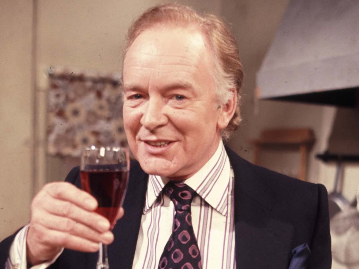 Tony Britton: Actor who became a familiar face of TV sitcoms | The  Independent | The Independent