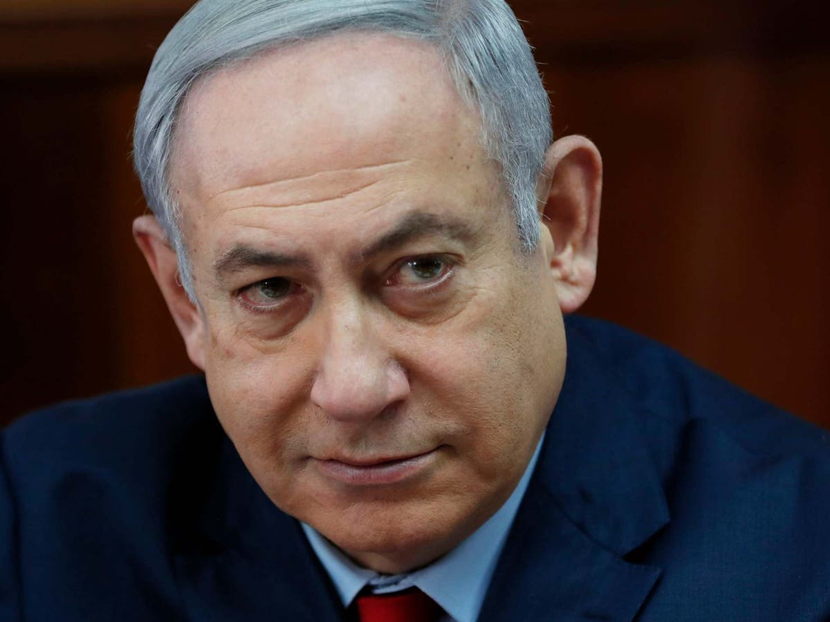 Netanyahu calls Israel a ‘nuclear power’ before correcting himself in ...
