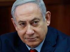 Netanyahu appears to accidentally reveal Israel has nuclear weapons