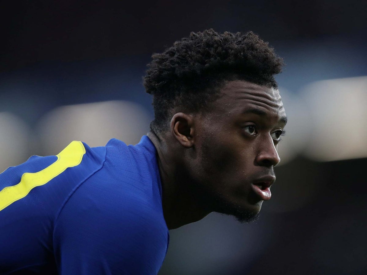 Callum Hudson Odoi Arrested After Alleged Incident With Woman At His Home The Independent The Independent