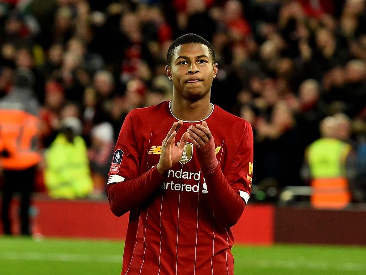 Liverpool news: Rhian Brewster set to complete Swansea loan switch