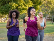 First-time marathon runners enjoy health benefits, study finds