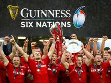 Fixtures, schedule, kick-off times and odds for the 2020 Six Nations
