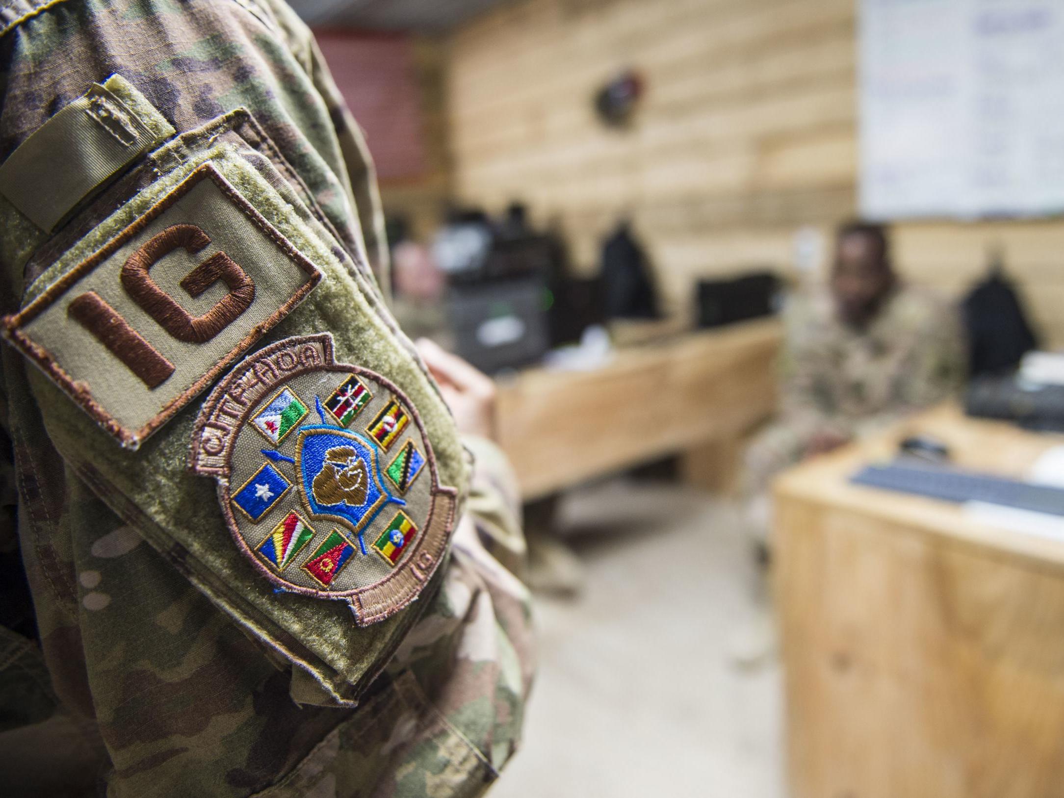 Related video: Archive footage shows Camp Simba military base used by US and Kenyan troops