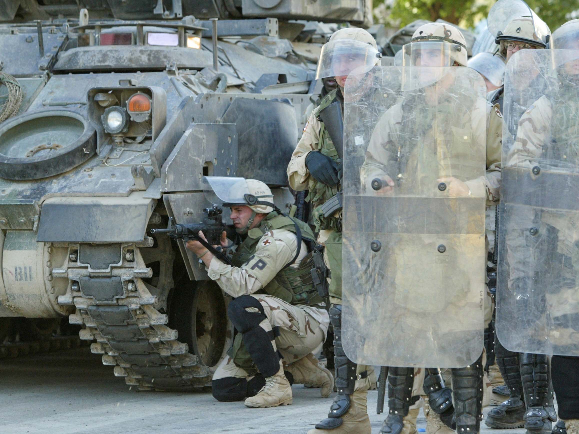 Trump's actions in Iraq could plunge the country into crisis once again, with Iran as strong as ever