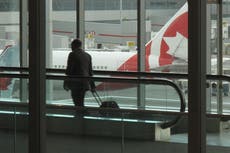 Coronavirus Canada Extends Travel Restrictions The Independent The Independent