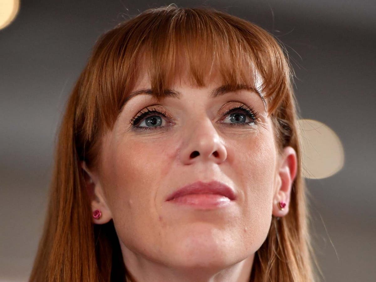 Labour deputy leader candidate Angela Rayner self-isolating after ...