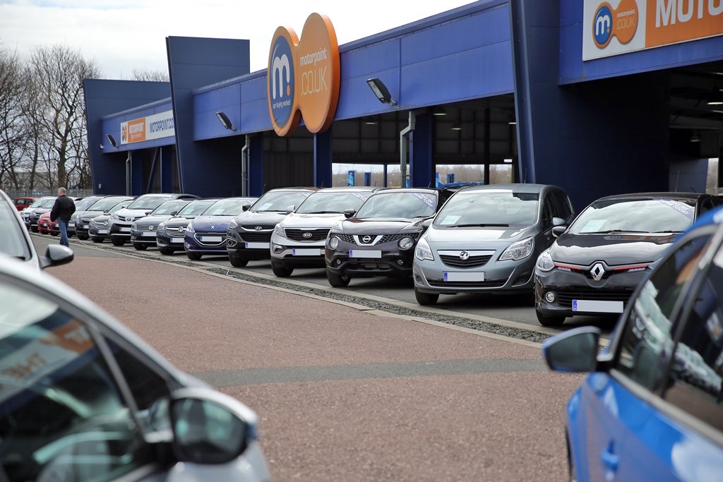 MG and Dacia were notable successes in a market that fell overall by 2.37 per cent
