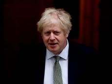 Johnson has found a way to be taken seriously – by not turning up