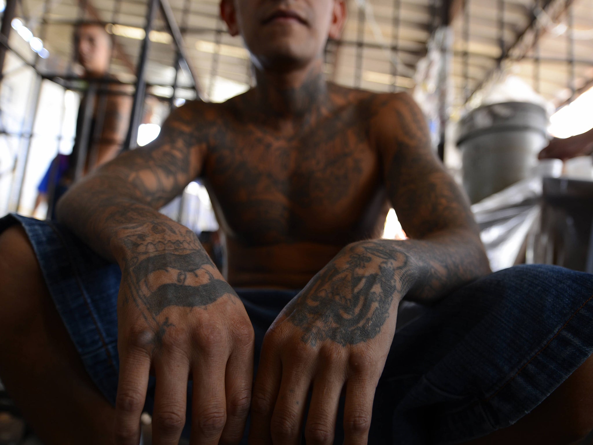 Trump administration calls for death penalty over MS-13 gang accused of mur...