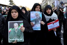 The world will miss Soleimani if his judgement is replaced by emotion