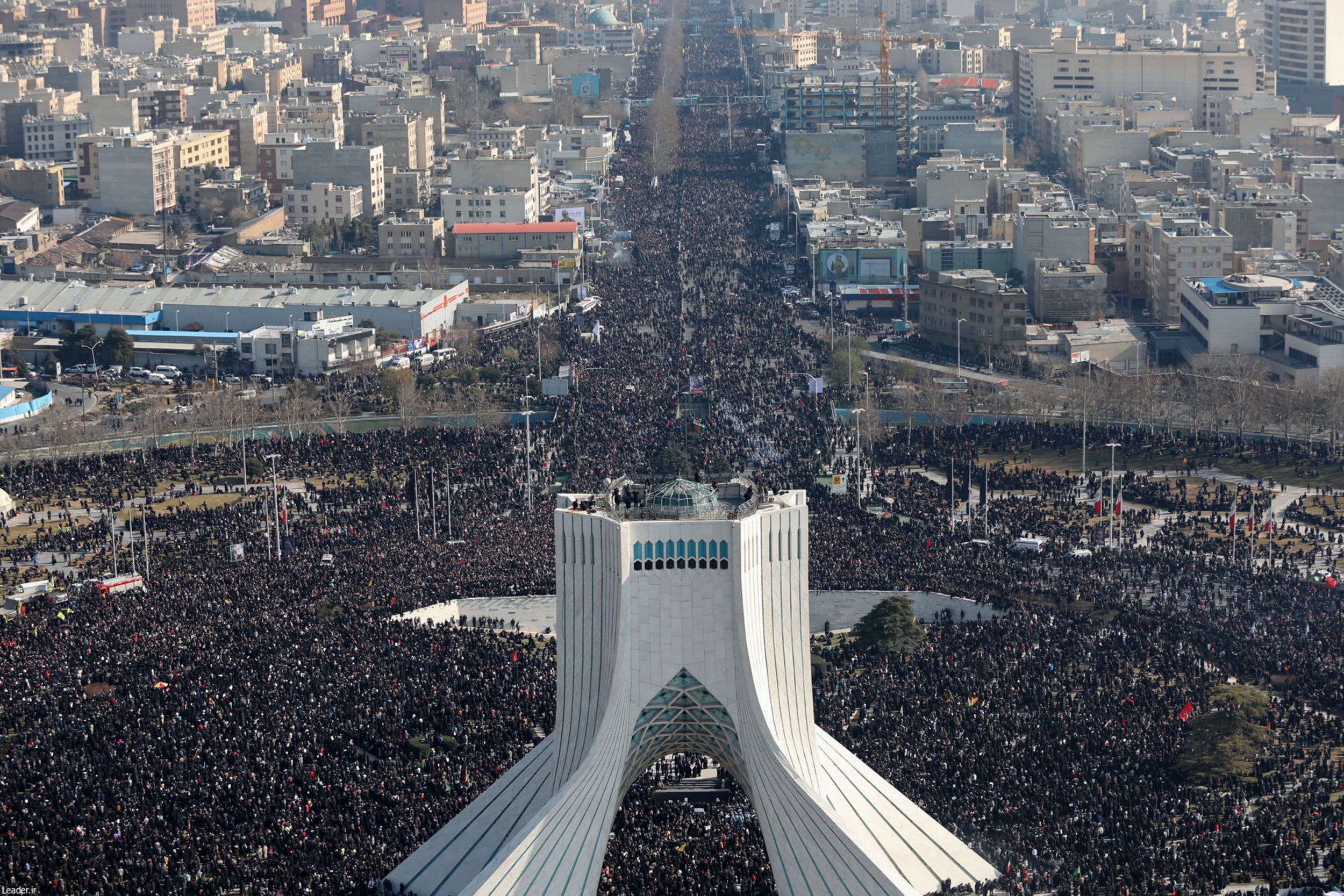 Tehran