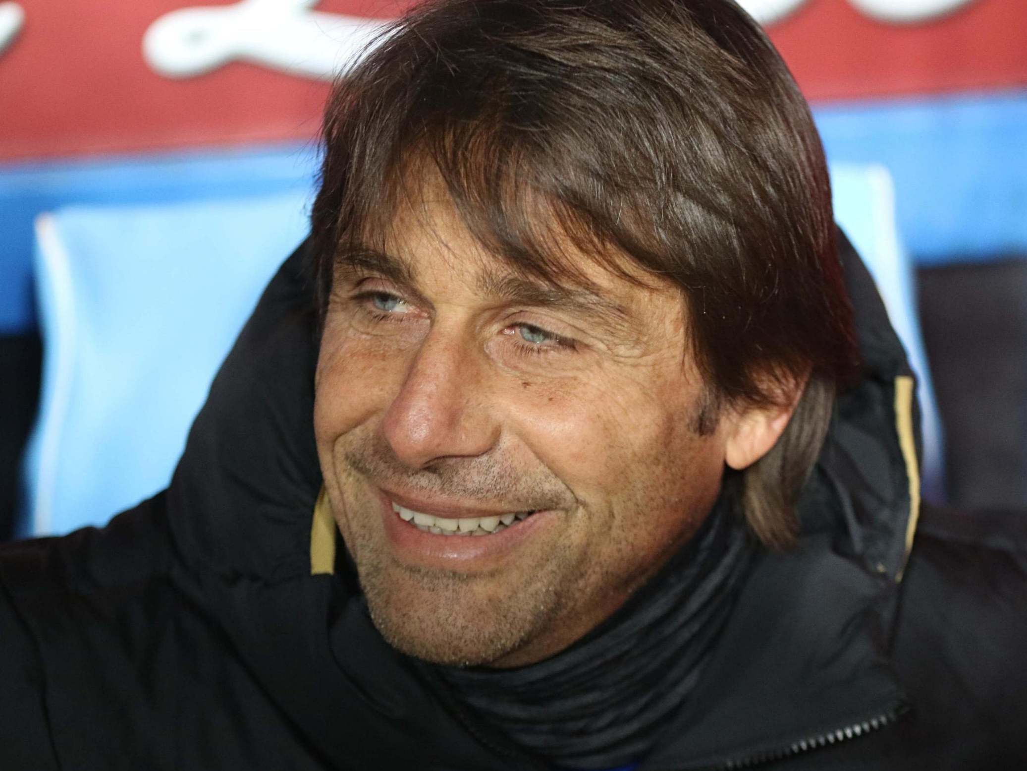 Antonio Conte was paid off by Chelsea